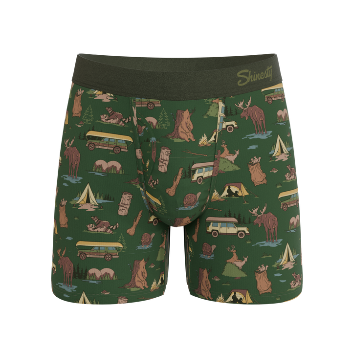 The Really Happy Camper | Camping Ball Hammock® Magnum Big Pouch Underwear