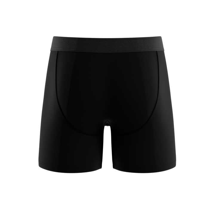 The Rear View | Size Warning Ball Hammock® Pouch Underwear With Fly