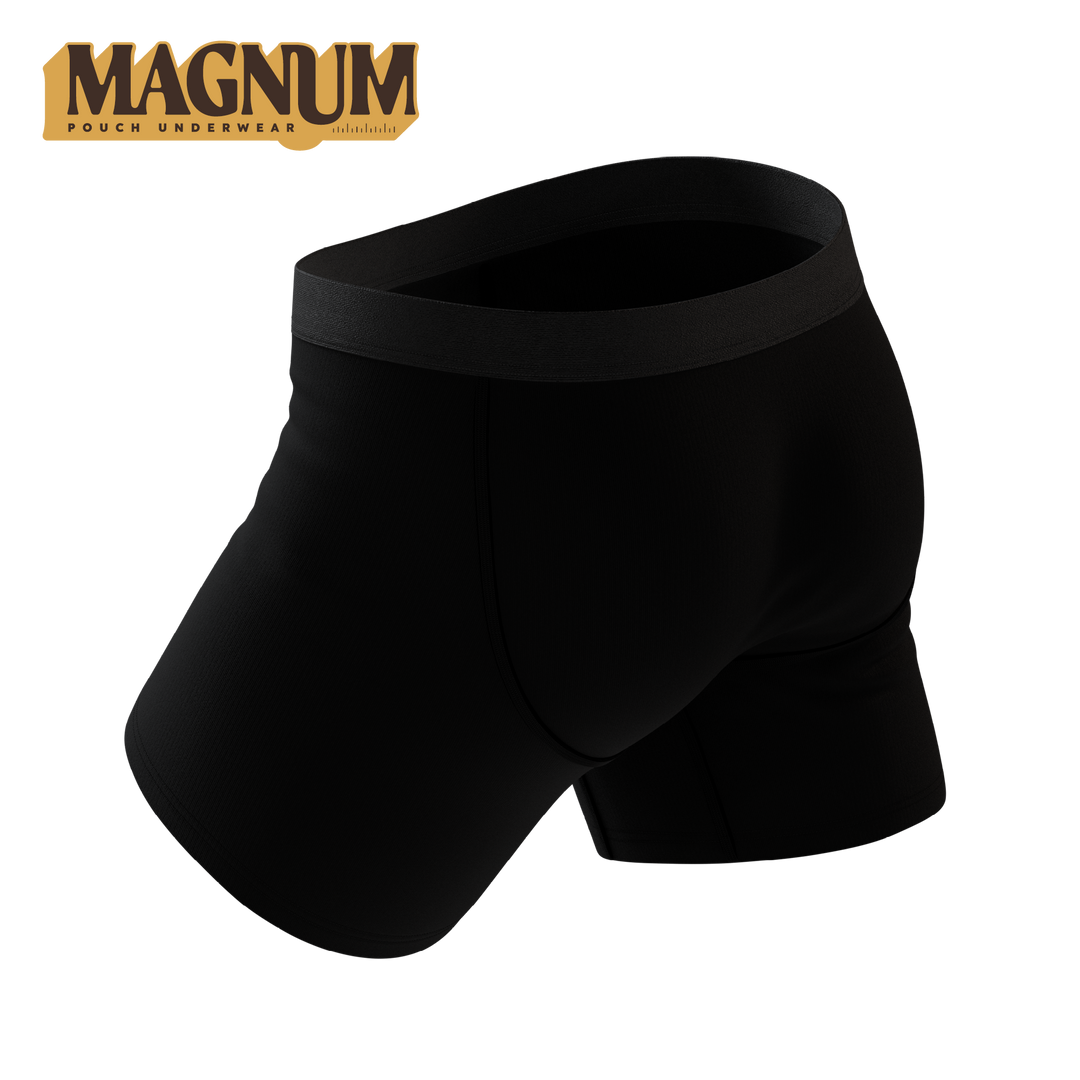 The Rear View | Size Warning Ball Hammock® Magnum Big Pouch Underwear