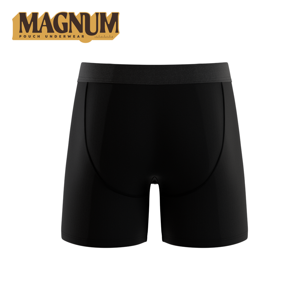 The Rear View | Size Warning Ball Hammock® Magnum Big Pouch Underwear