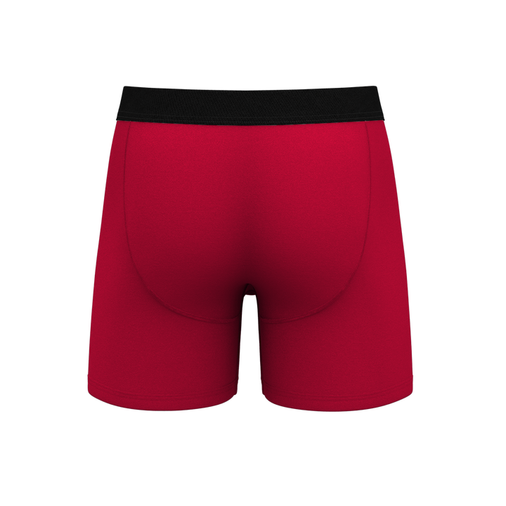 The Red Dress Effect | Red Ball Hammock® Pouch Underwear With Fly