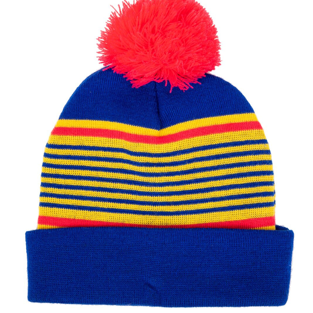 The Spread Eagle | Retro Ski Beanie