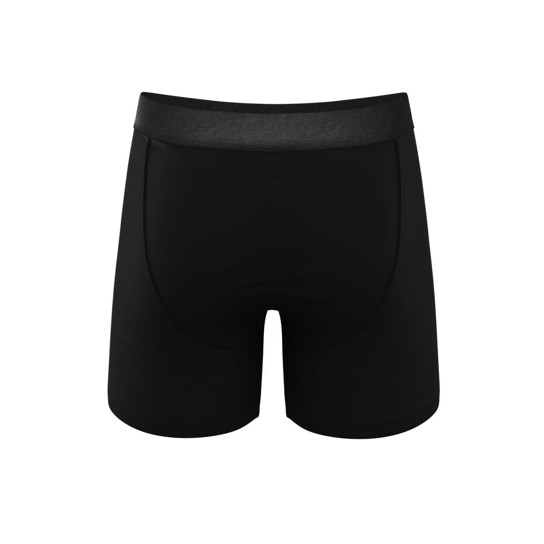 The Right Reasons | Rose Ball Hammock® Pouch Underwear With Fly