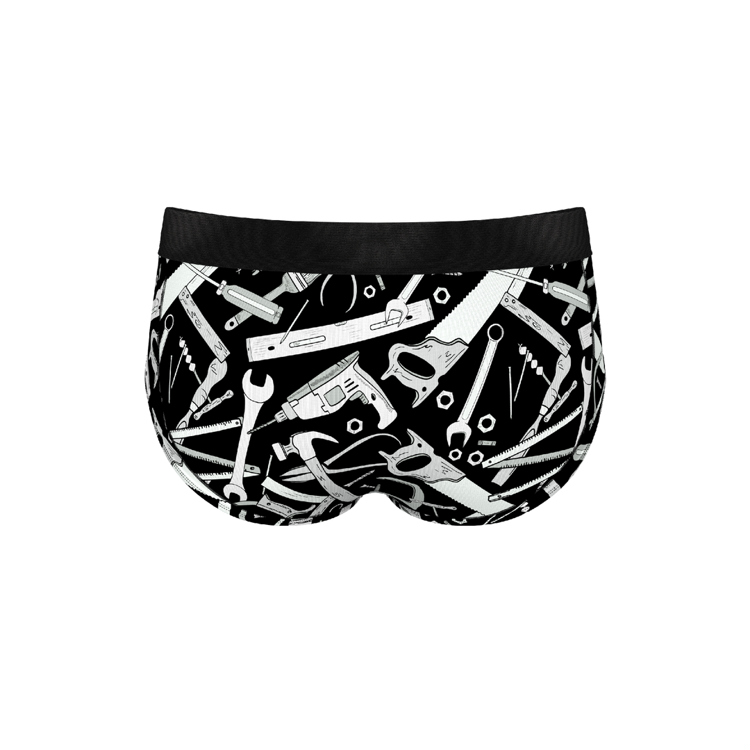The Righty Tighty | Wrench Ball Hammock® Pouch Underwear Briefs