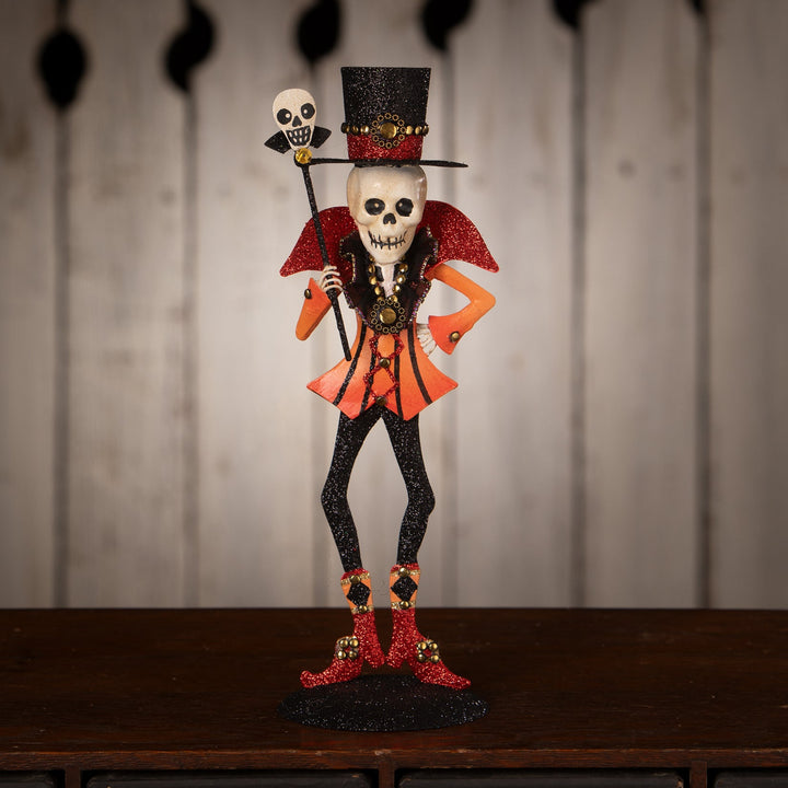 Ringmaster by Bethany Lowe Designs, halloween decor