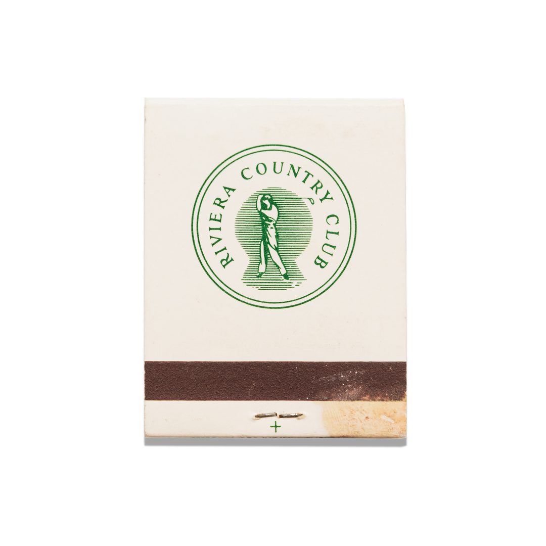 Riviera Country Club (Back)