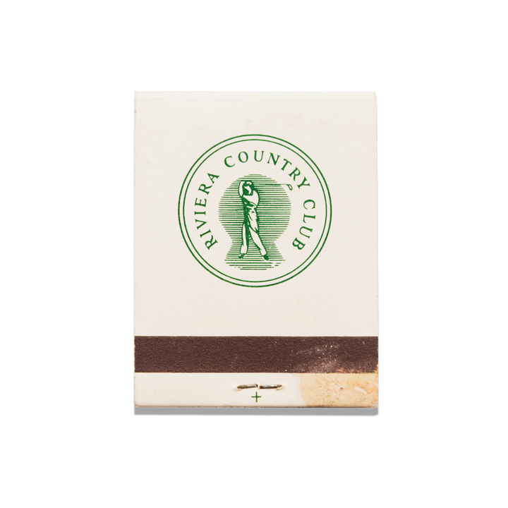 Riviera Country Club (Back)