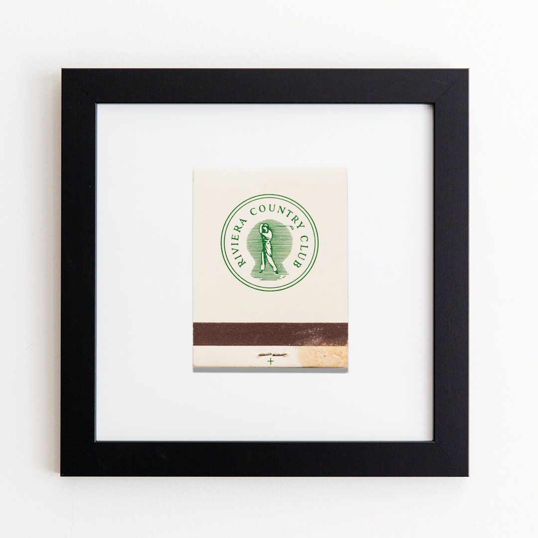 Riviera Country Club (Back)