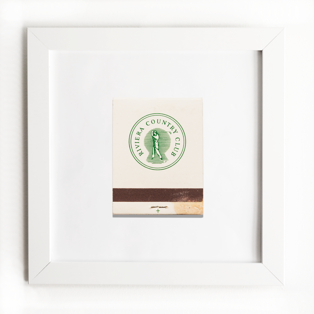 Riviera Country Club (Back)