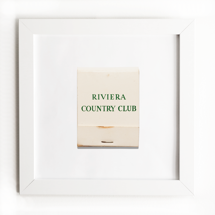 Riviera Country Club (Front)