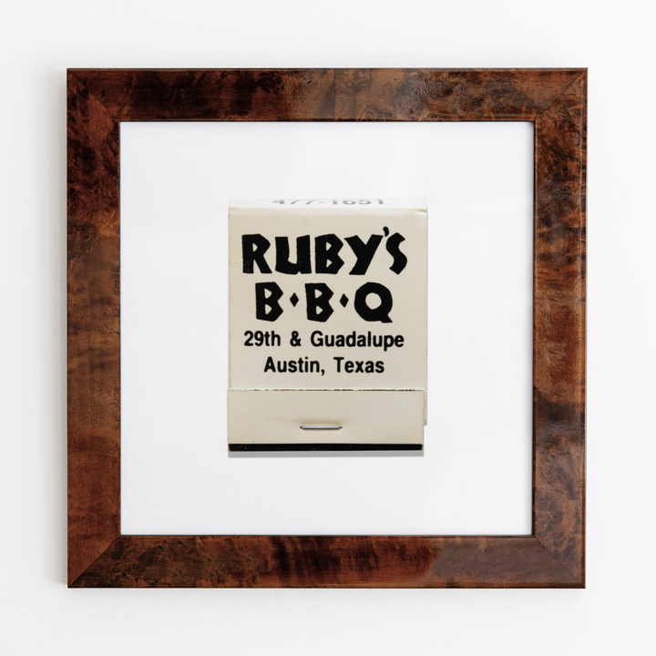 Ruby's BBQ (Front)