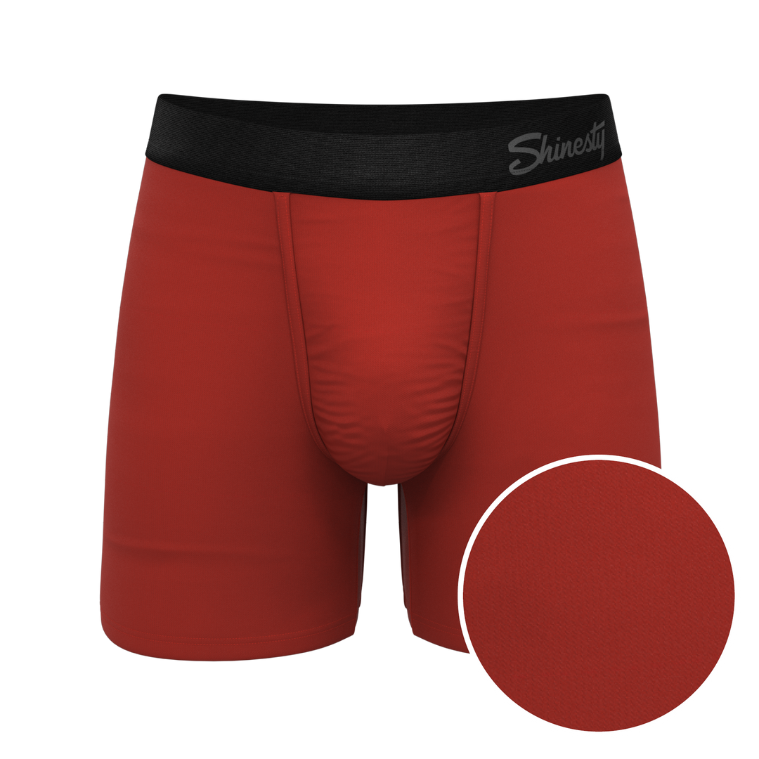 The Rust Fund | Rusty Red Ball Hammock® Pouch Underwear