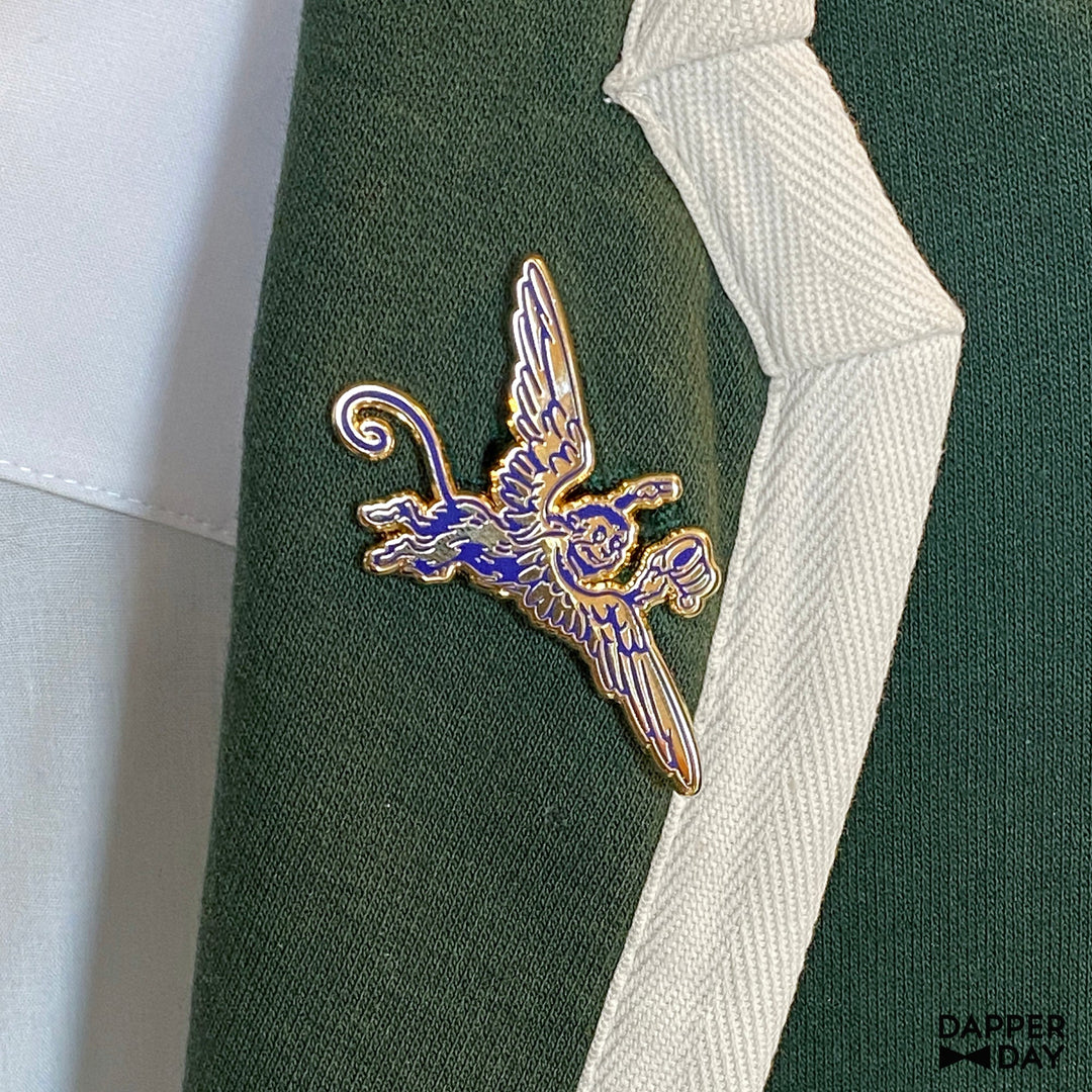 Flying Monkey Pin