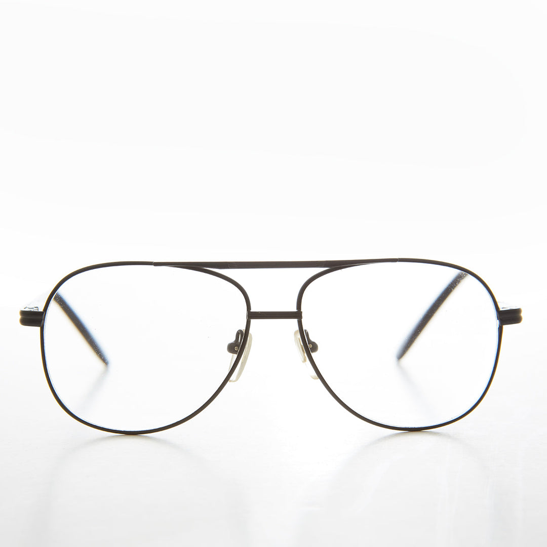 Unisex Pilot Reading Glasses - Shawn