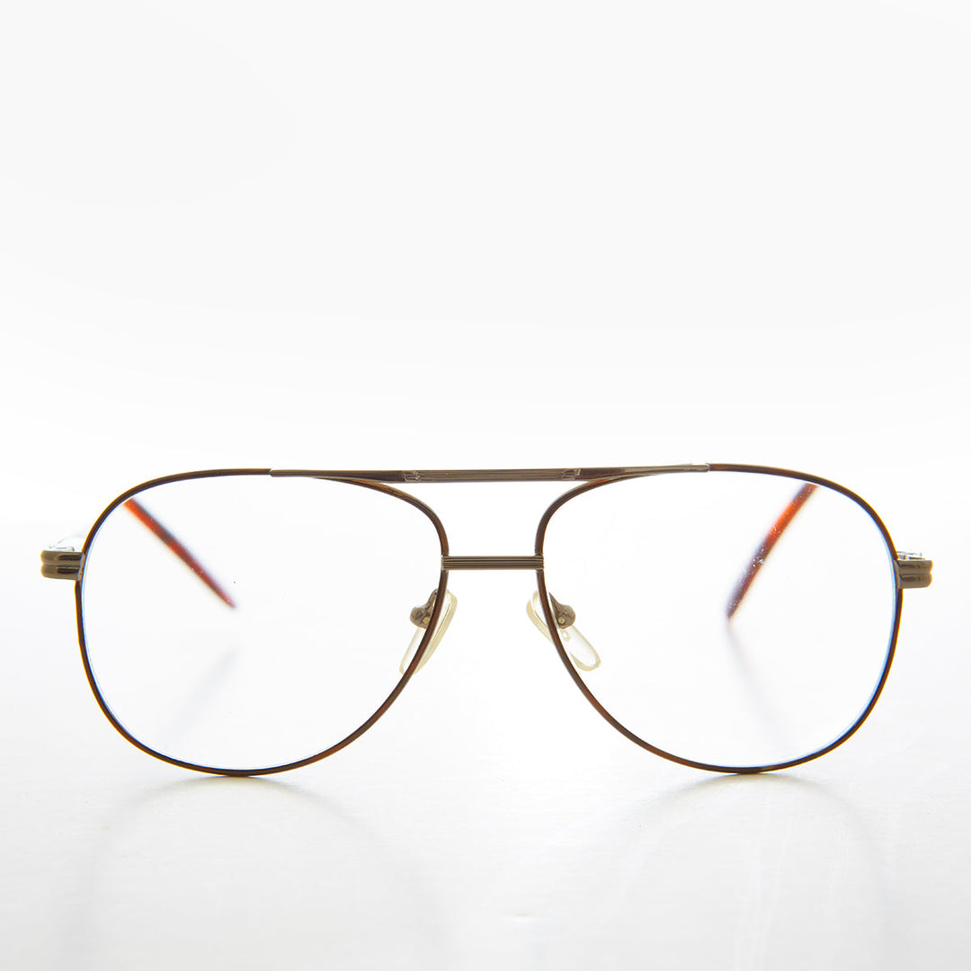 Unisex Pilot Reading Glasses - Shawn
