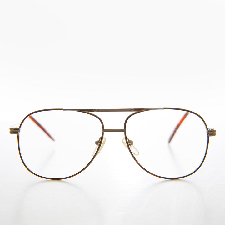 Unisex Pilot Reading Glasses - Shawn