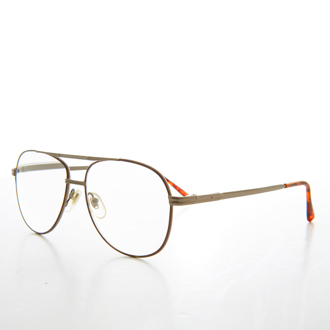 Unisex Pilot Reading Glasses - Shawn