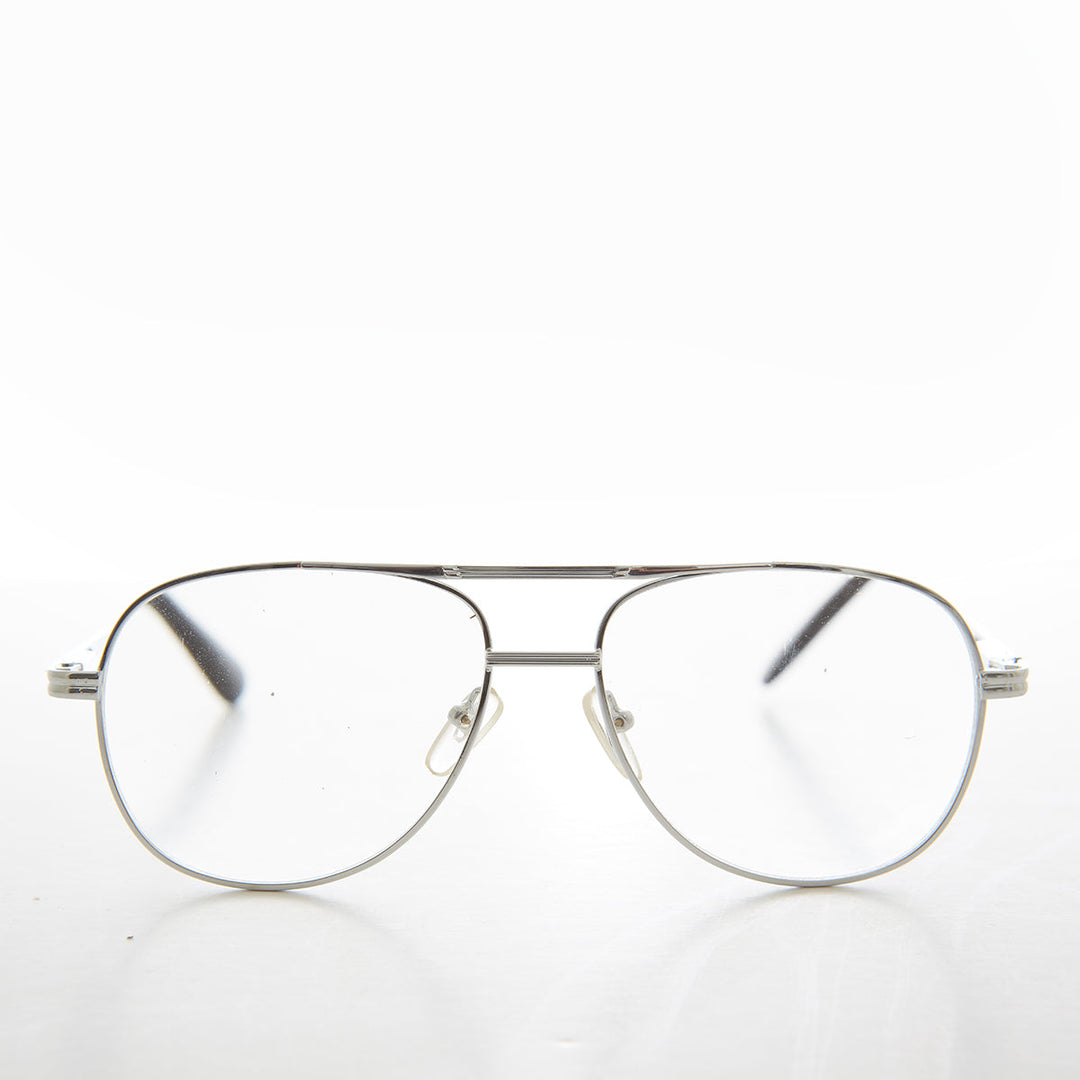 Unisex Pilot Reading Glasses - Shawn