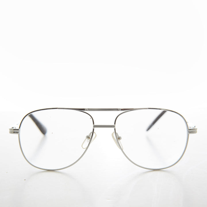 Unisex Pilot Reading Glasses - Shawn