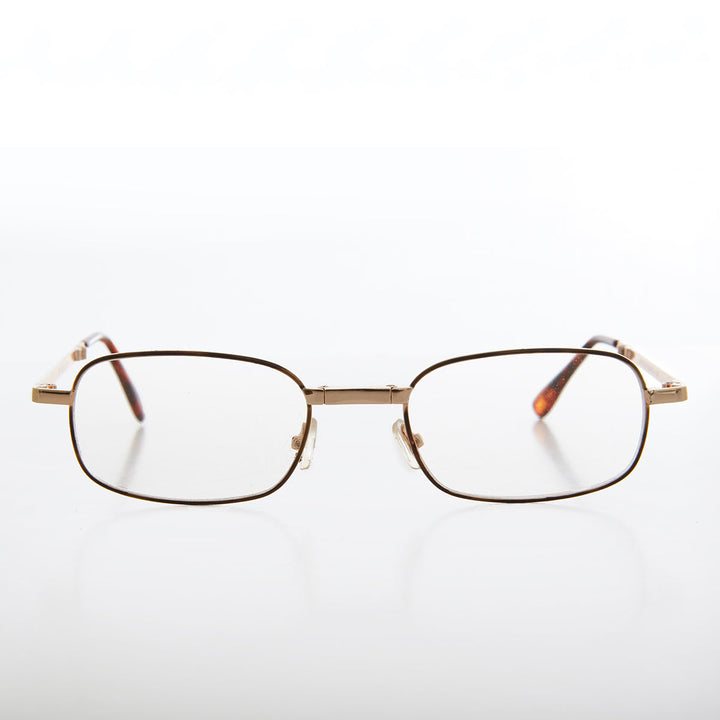 Compact Folding Reading Glasses - Snappy