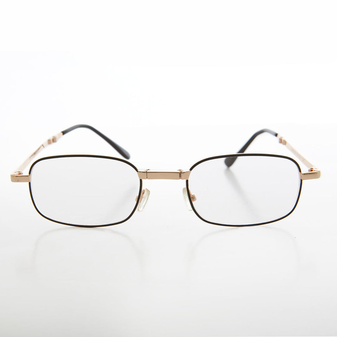 Compact Folding Reading Glasses - Snappy