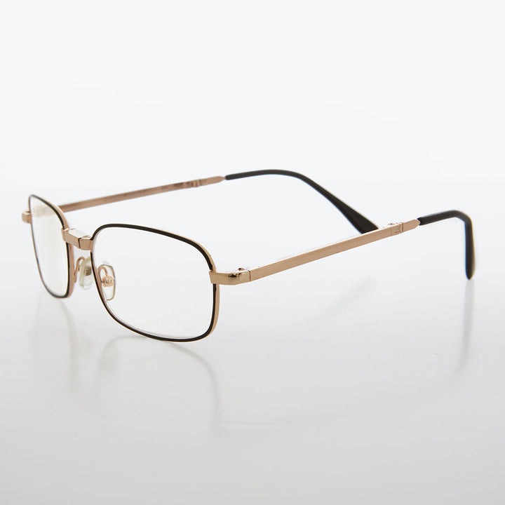 Compact Folding Reading Glasses - Snappy