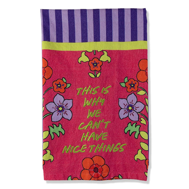 Nice Things Dish Towel