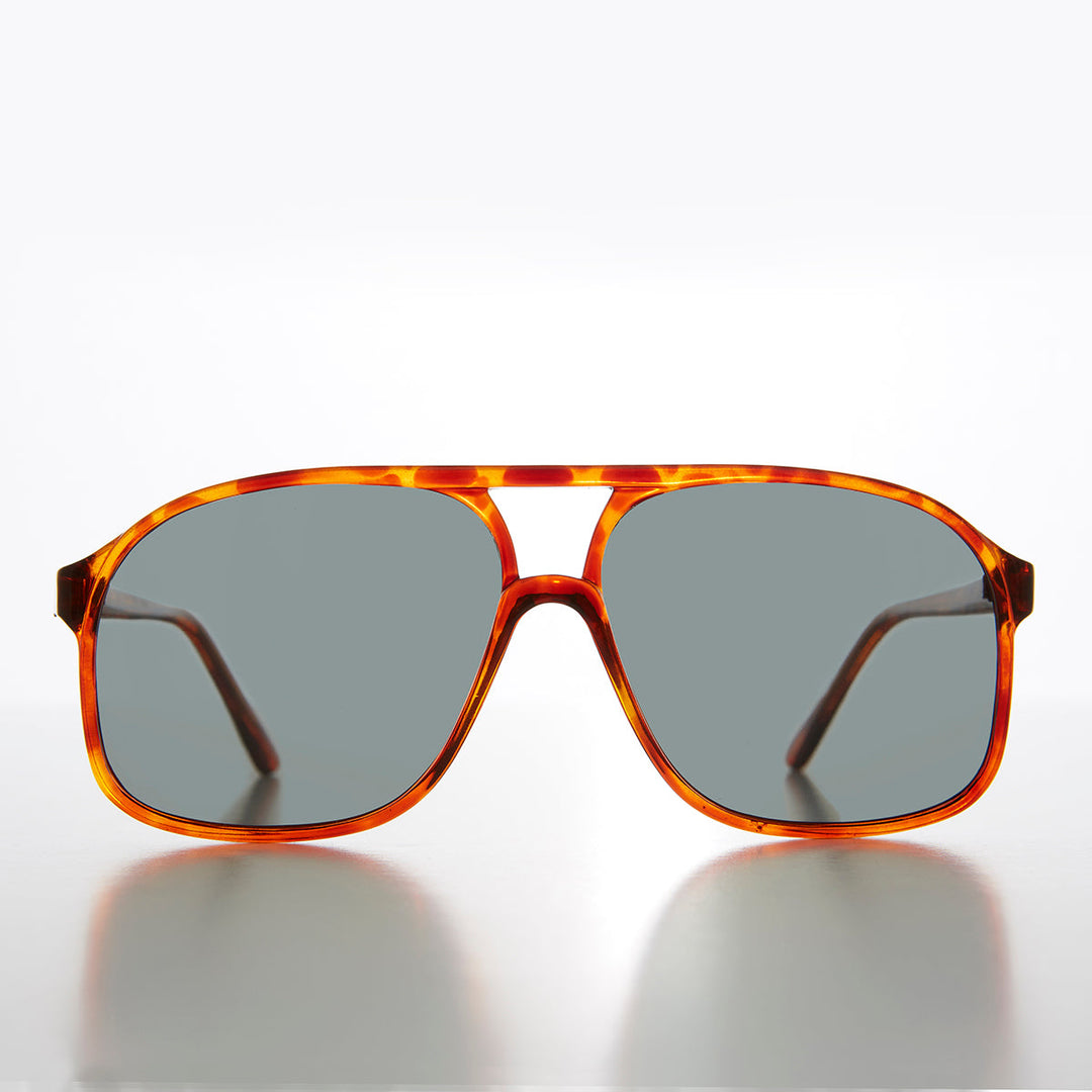 Large Aviator with Polarized Lens - Spirit