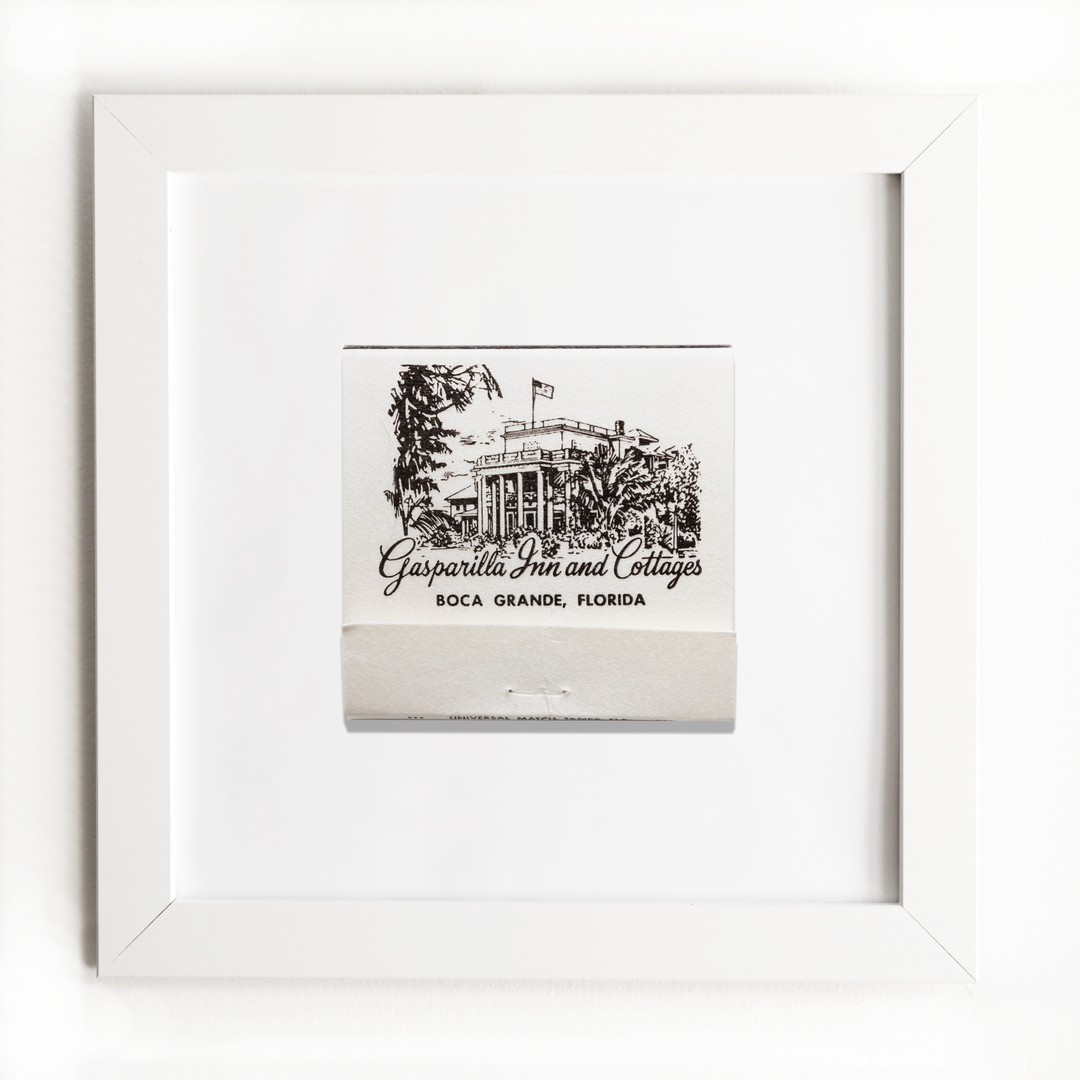 Gasparilla Inn (Front)