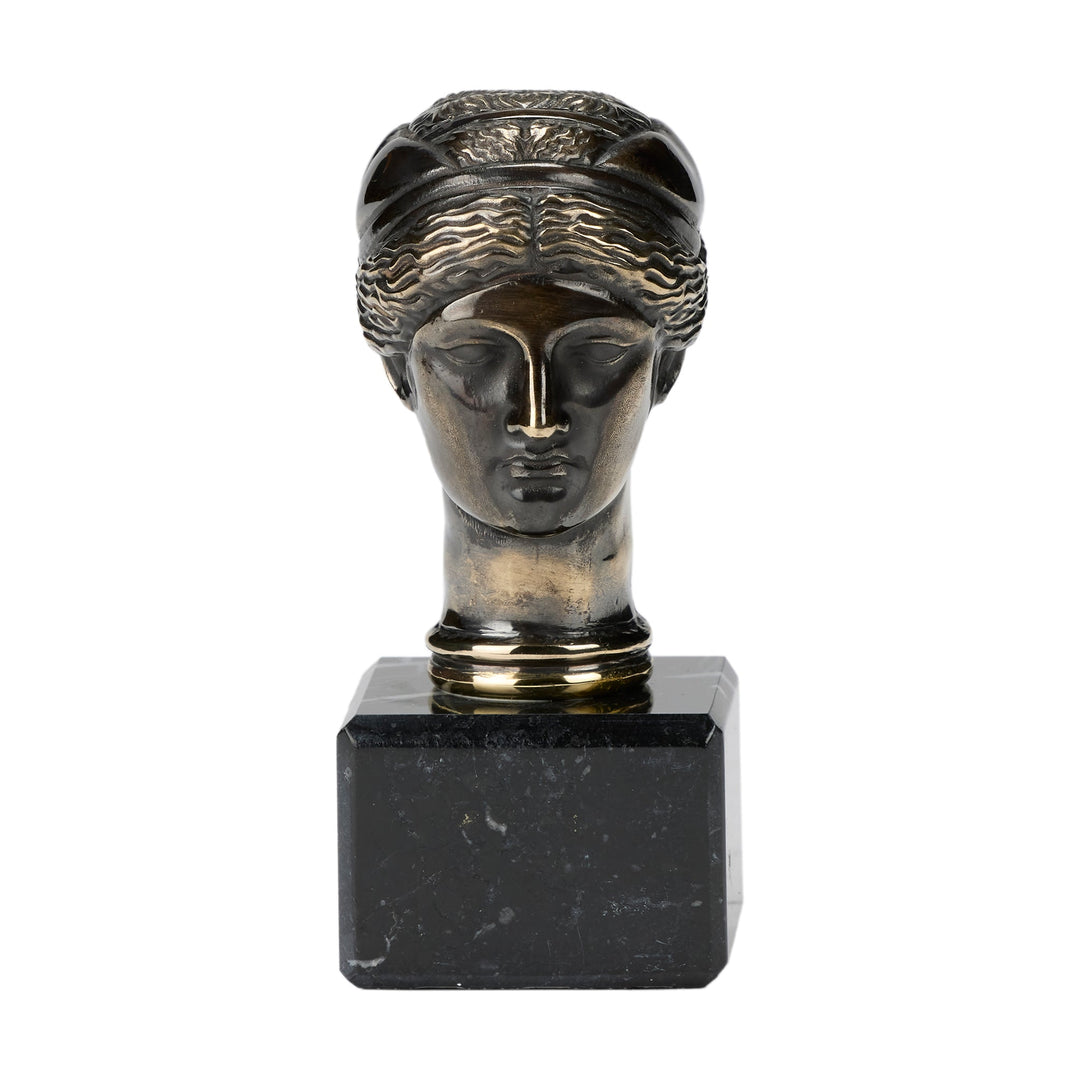 Primaticcio Double Head Sculpture Reproduction