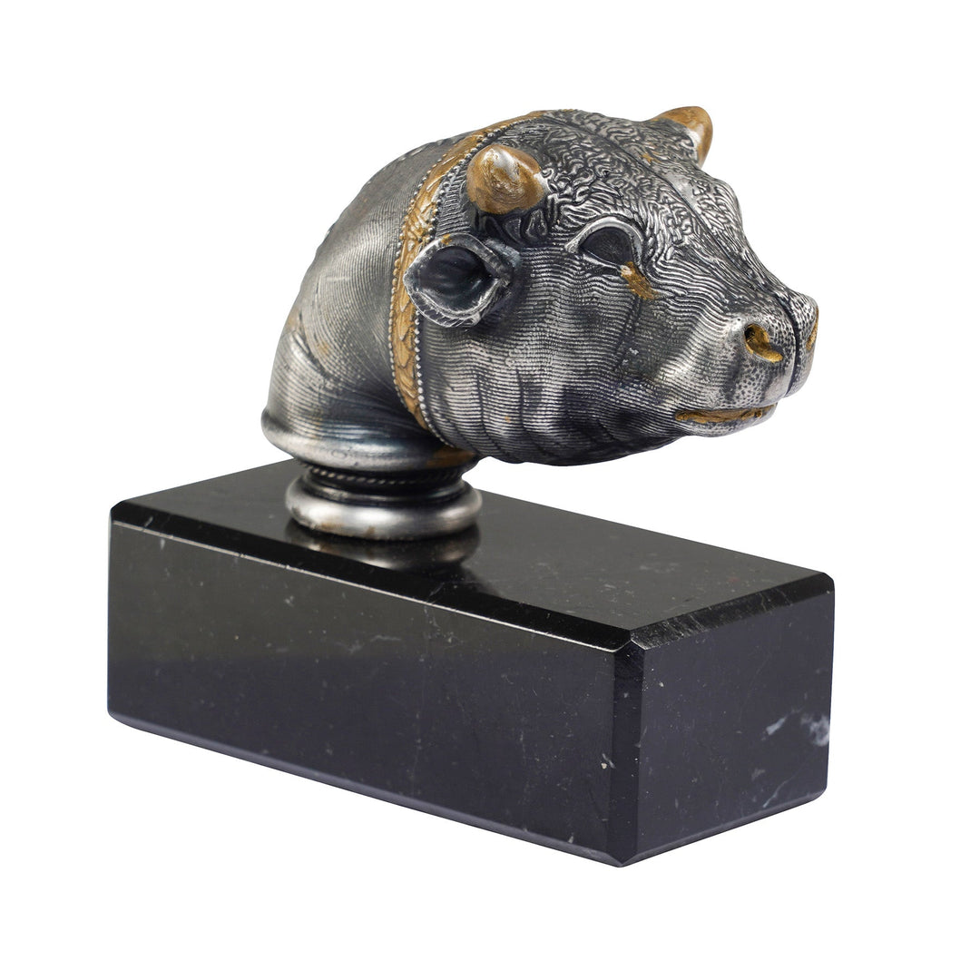 Greek Bull's Head Cup Reproduction