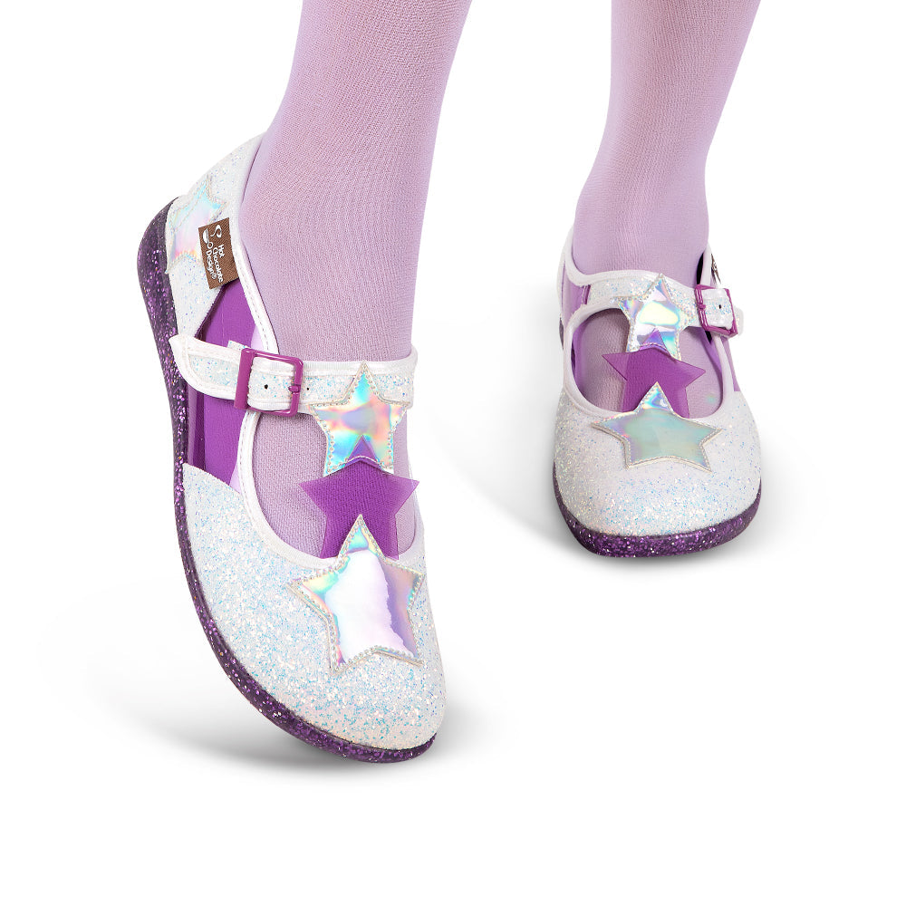 Starlight Women's Mary Jane Flats