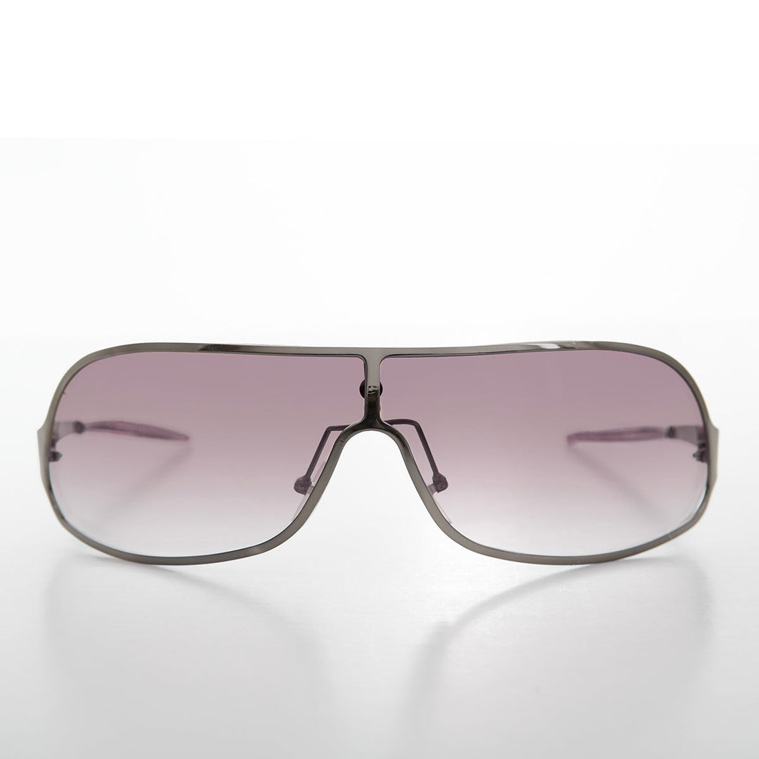 Y2k Warp Around Vintage Sunglasses - Story