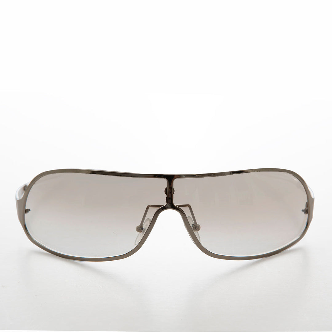 Y2k Warp Around Vintage Sunglasses - Story