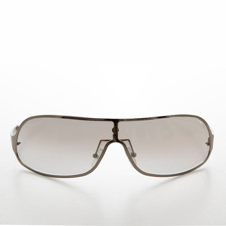 Y2k Warp Around Vintage Sunglasses - Story