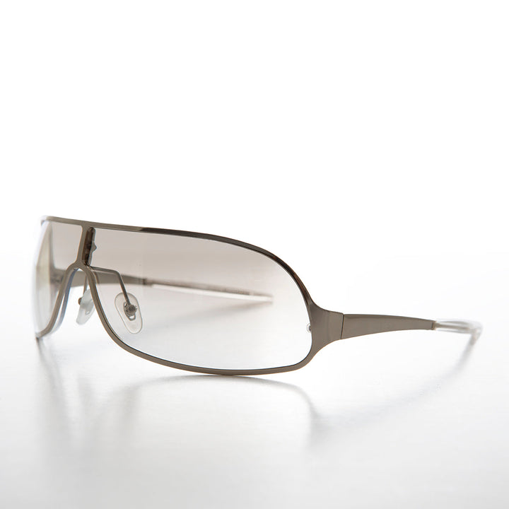 Y2k Warp Around Vintage Sunglasses - Story
