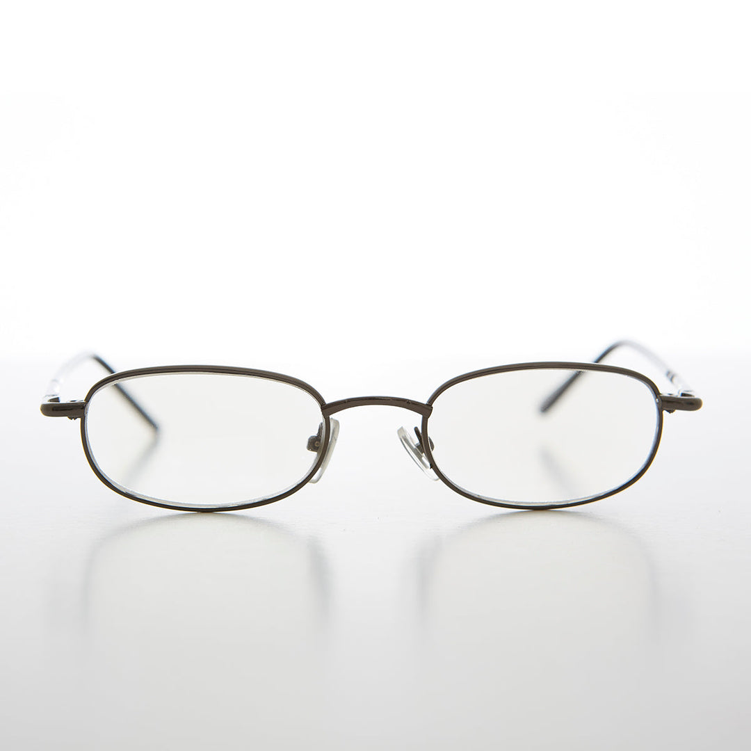 Oval Photochromic Readers - Sunset