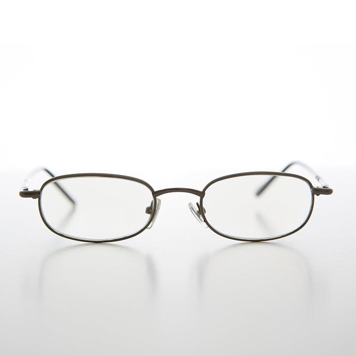 Small Transition Lens Reading Glasses - Sunny