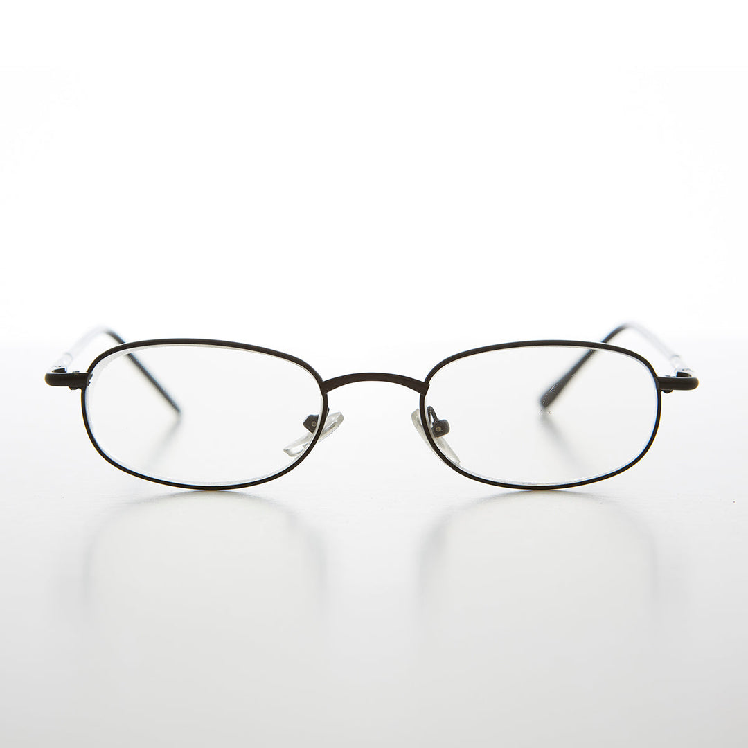 Small Transition Lens Reading Glasses - Sunny