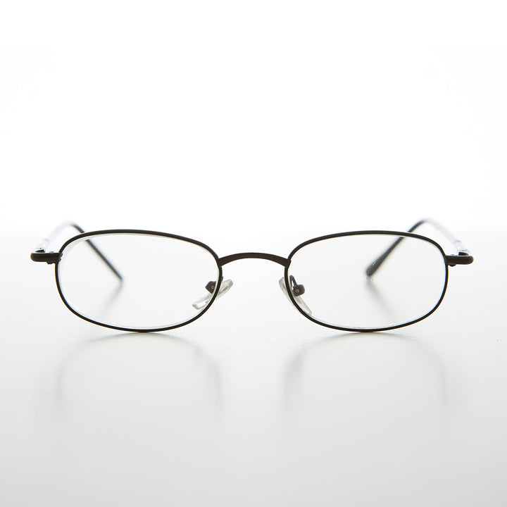 Small Transition Lens Reading Glasses - Sunny
