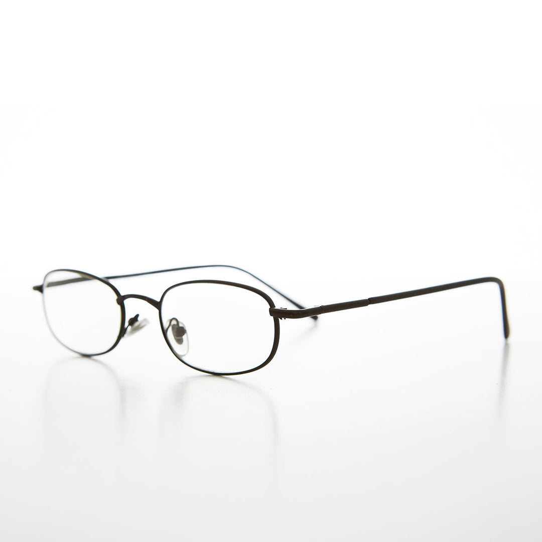Oval Photochromic Readers - Sunset