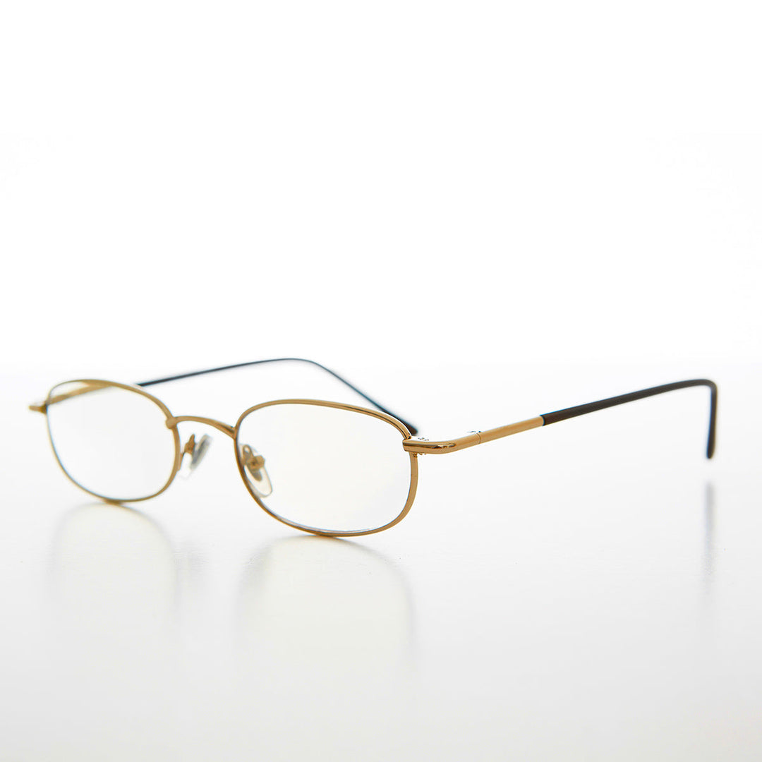Oval Photochromic Readers - Sunset