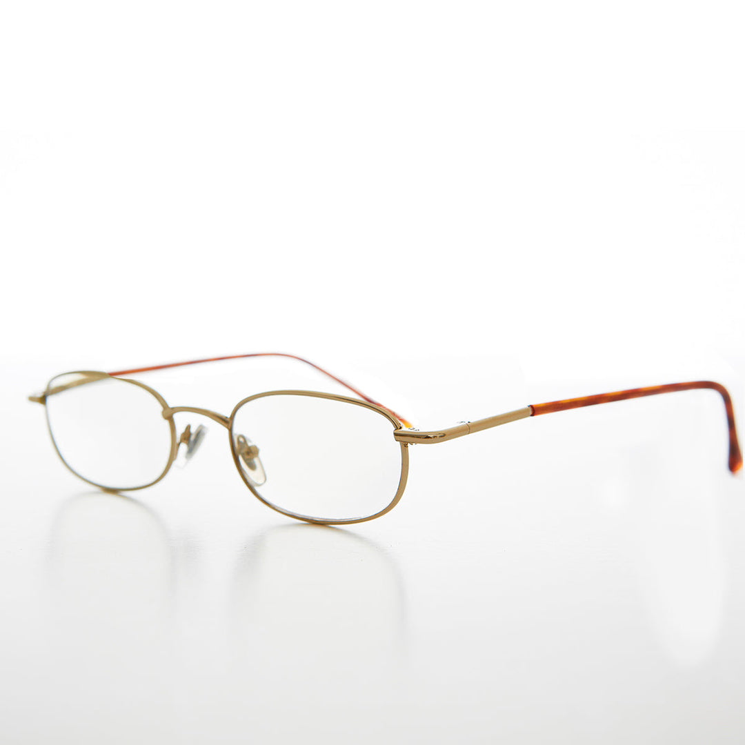 Small Transition Lens Reading Glasses - Sunny