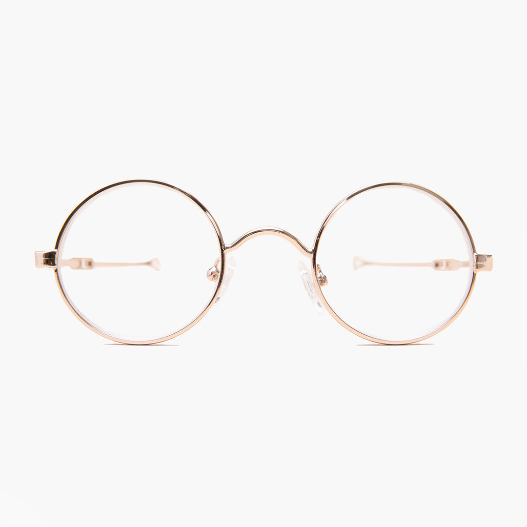 Round Reading Glasses - Swazi