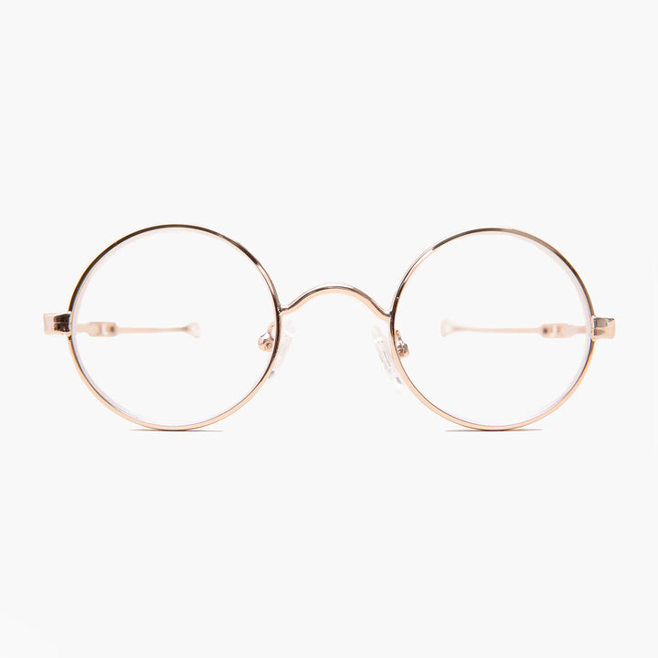 Round Reading Glasses - Swazi