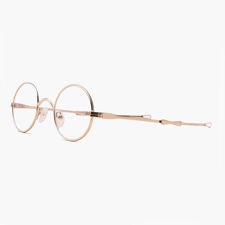 Round Reading Glasses - Swazi