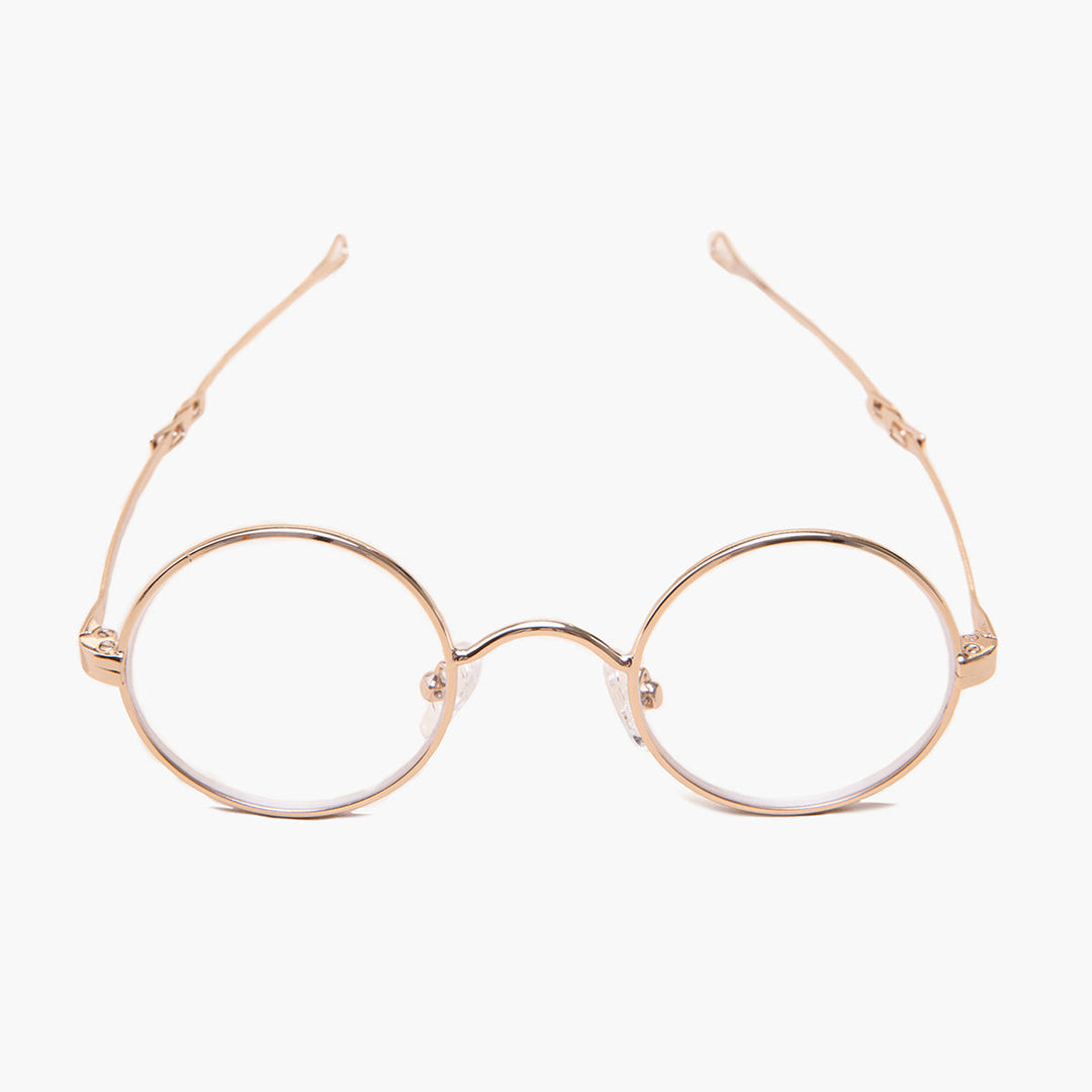 Round Reading Glasses - Swazi