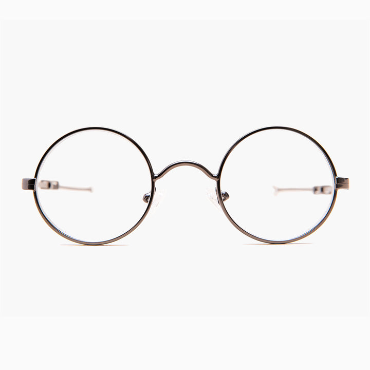 Round Reading Glasses - Swazi