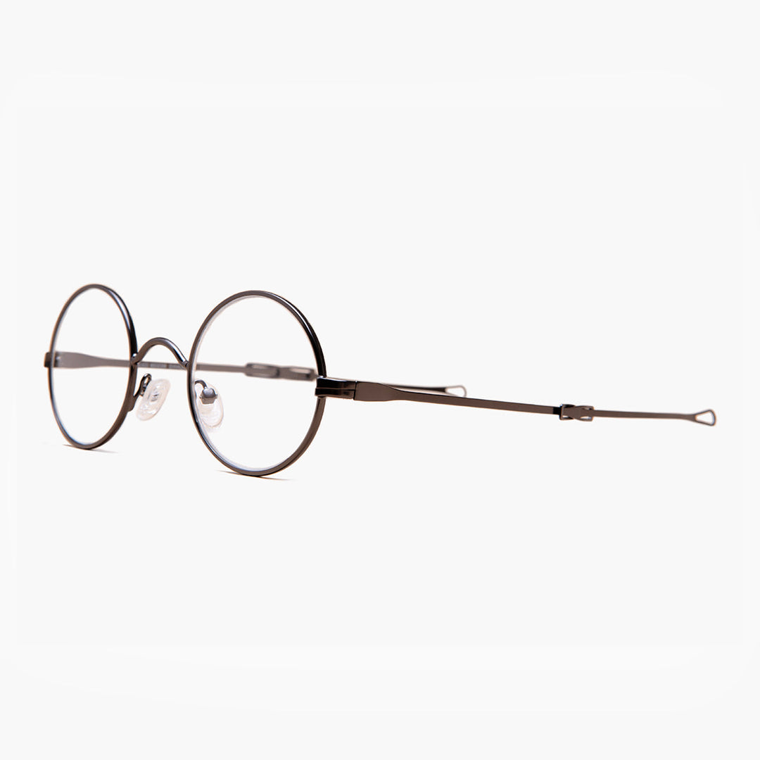 Round Reading Glasses - Swazi
