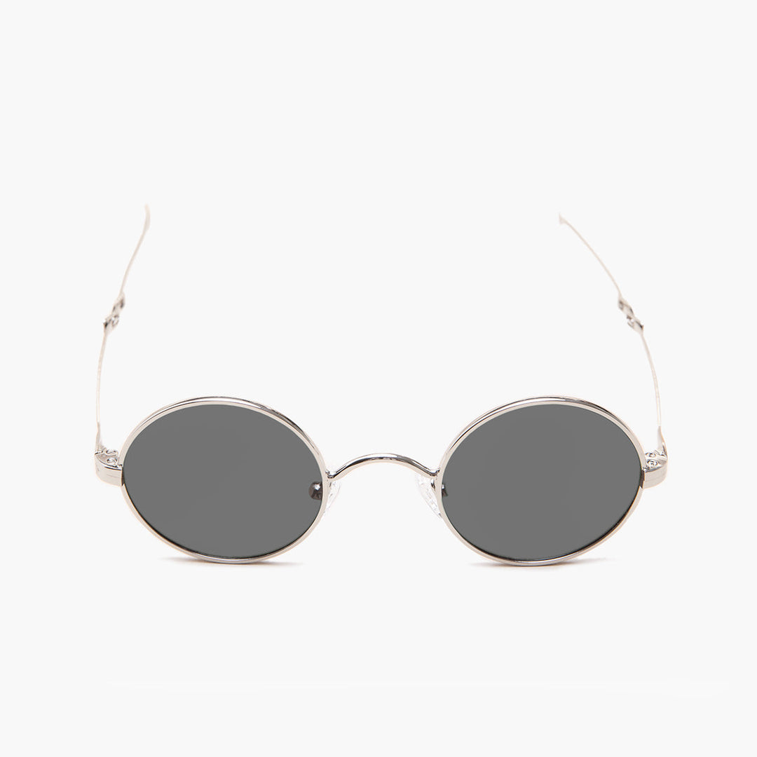 Round Spectacle Sunglasses - Swazi